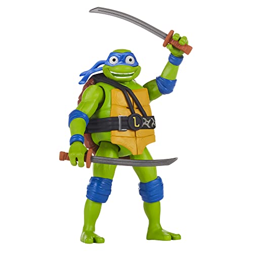 TEENAGE MUTANT NINJA Turtles - Ninja Shouts Leonardo von TEENAGE MUTANT NINJA