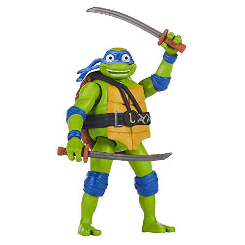 Teenage Mutant Ninja Turtles - Ninja Shouts Leonardo von Teenage Mutant Ninja Turtles