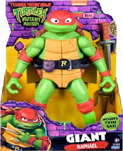 Teenage Mutant Ninja Turtles - 12" Movie Raphael von Teenage Mutant Ninja Turtles