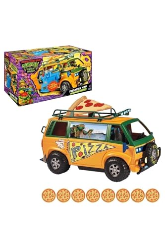 Teenage Mutant Ninja Turtles - Pizza Van von Teenage Mutant Ninja Turtles