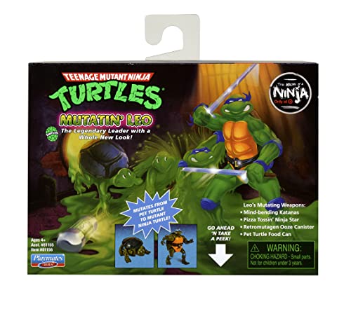 Teenage Mutant Ninja Turtles - Classic Mutatin' Leonardo von Teenage Mutant Ninja Turtles