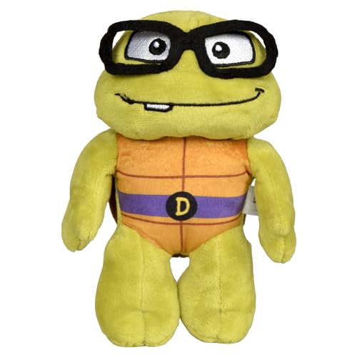 Teenage Mutant Ninja Turtles - Donatello 16.5 cm Basic Plush von Teenage Mutant Ninja Turtles