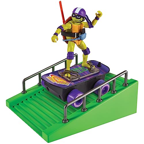 TEENAGE MUTANT NINJA Turtles Donnie Skateboard – exklusiv von Amazon von TEENAGE MUTANT NINJA