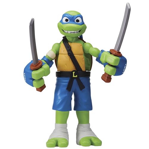 Teenage Mutant Ninja Turtles Giant Roll N Punch Leonardo Unleash Powerful Punching Action! 12 Inch Scale Figure for TMNT Fans of All Ages! Teenage Mutant Ninja Turtles Giant Roll N Punch Leonardo Unleash Powerful Punching Action! 12 Inch Scale Figure for TMNT Fans of All Ages! von Teenage Mutant Ninja Turtles