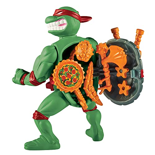 Teenage Mutant Ninja Turtles - Raphel with Storage Shell von Teenage Mutant Ninja Turtles