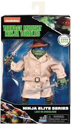 Teenage Mutant Ninja Turtles - Leo In Disguise von Teenage Mutant Ninja Turtles