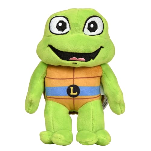 Teenage Mutant Ninja Turtles - Leonardo 16.5 cm Basic Plush von Teenage Mutant Ninja Turtles