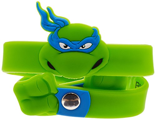TEENAGE MUTANT NINJA Turtles Leonardo Armband (grün) von TEENAGE MUTANT NINJA