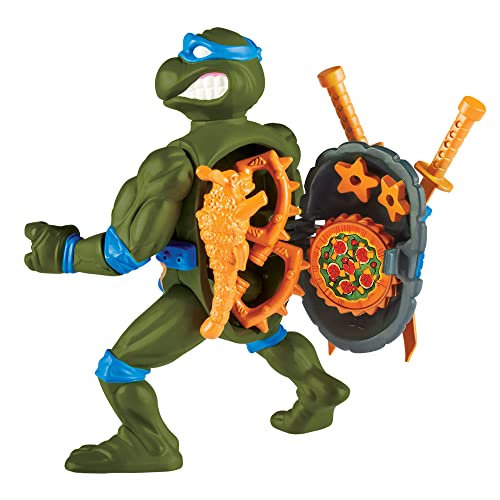 Teenage Mutant Ninja Turtles - Leonardo with Storage Shell von Teenage Mutant Ninja Turtles