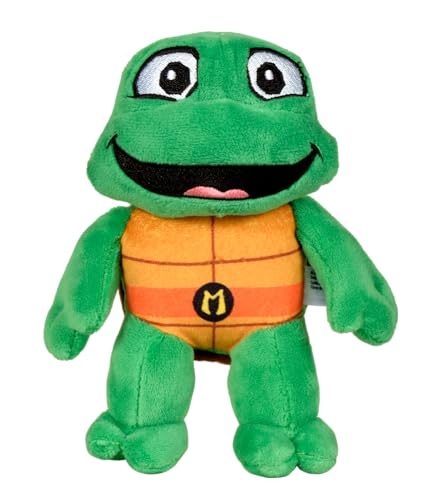 Teenage Mutant Ninja Turtles - Michelangelo 16.5 cm Basic Plush von Teenage Mutant Ninja Turtles