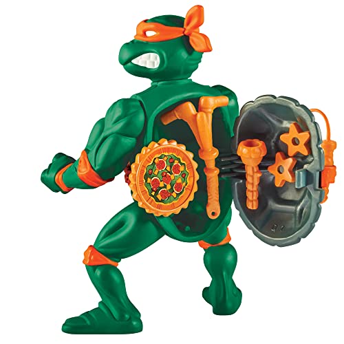 Teenage Mutant Ninja Turtles - Michelangelo with Storage Shell von Teenage Mutant Ninja Turtles