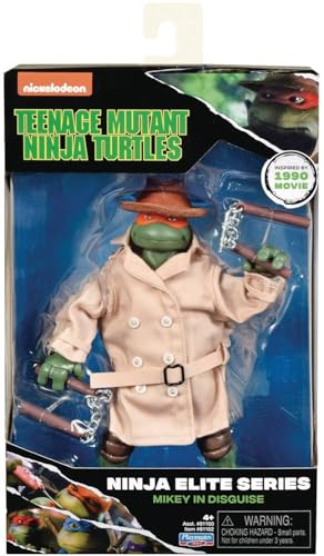 Teenage Mutant Ninja Turtles - Mike In Disguise von Teenage Mutant Ninja Turtles