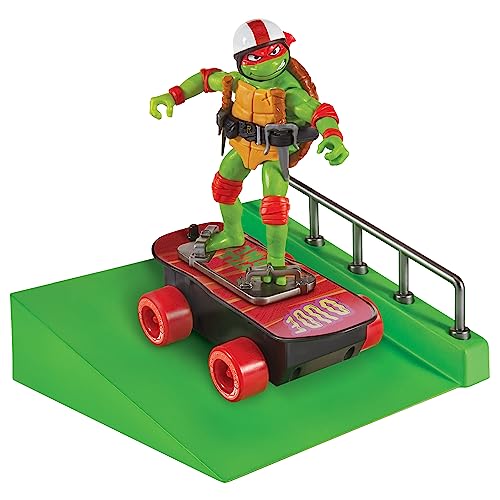 Teenage Mutant Ninja Turtles Raph Skateboard – exklusiv von Amazon von Teenage Mutant Ninja Turtles