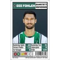 Borussia Mönchengladbach Quartett 24/25 Borussia Mönchengladbach Quartett 24/25 von Teepe Sportverlag GmbH