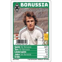 Gladbach Legenden Quartett Gladbach Legenden Quartett von Teepe Sportverlag GmbH
