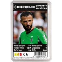 Gladbach Quartett 25/26 Gladbach Quartett 25/26 von Teepe Sportverlag GmbH