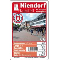 Hamburg: Niendorf Quartett Hamburg: Niendorf Quartett von Teepe Sportverlag GmbH