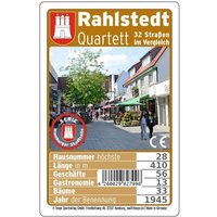 Hamburg: Rahlstedt Quartett Hamburg: Rahlstedt Quartett von Teepe Sportverlag GmbH