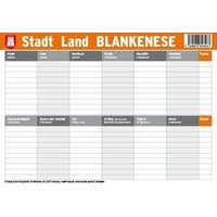 Hamburg: Stadt Land Blankenese von Teepe Sportverlag GmbH