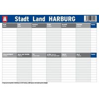 Hamburg: Stadt Land Harburg Hamburg: Stadt Land Harburg von Teepe Sportverlag GmbH