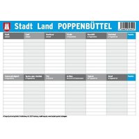 Hamburg: Stadt Land Poppenbüttel von Teepe Sportverlag GmbH