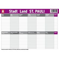 Hamburg: Stadt Land St. Pauli von Teepe Sportverlag GmbH