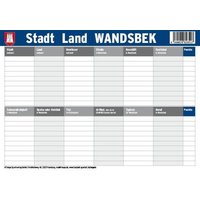 Hamburg: Stadt Land Wandsbek von Teepe Sportverlag GmbH