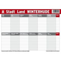 Hamburg: Stadt Land Winterhude Hamburg: Stadt Land Winterhude von Teepe Sportverlag GmbH