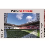 SC Freiburg Puzzle SC Freiburg Puzzle von Teepe Sportverlag GmbH