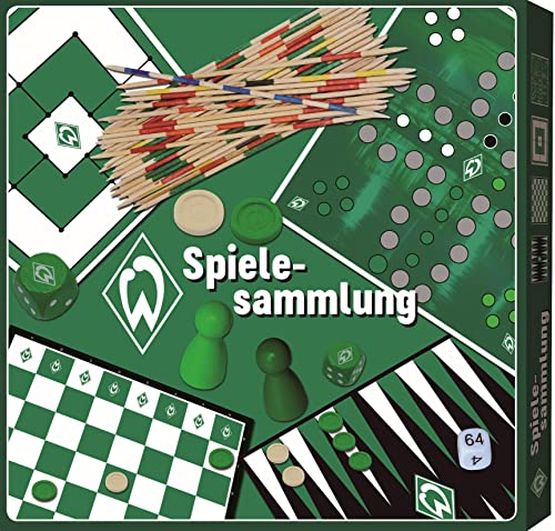SV Werder Bremen Werder Spielesammlung von Teepe Sportverlag GmbH