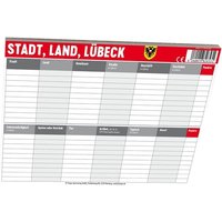 Stadt, Land, Lübeck Stadt, Land, Lübeck von Teepe Sportverlag GmbH