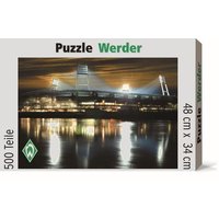 Werder Bremen Puzzle Werder Bremen Puzzle von Teepe Sportverlag GmbH