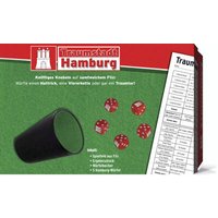 TEEPE 23332 Hamburg Traumstadt Würfelset TEEPE 23332 Hamburg Traumstadt Würfelset von Teepe Sportverlag