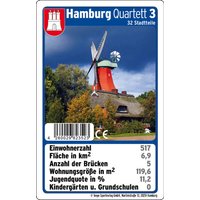 TEEPE 23523 Hamburg Quartett 3 TEEPE 23523 Hamburg Quartett 3 von Teepe Sportverlag