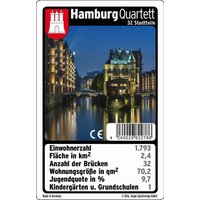 TEEPE 27860 Hamburg Quartett TEEPE 27860 Hamburg Quartett von Teepe Sportverlag