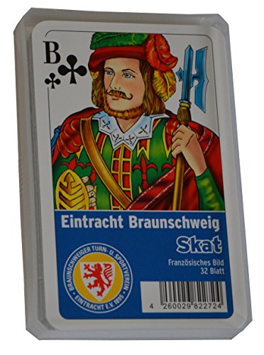 Teepe 22816 - Eintracht Braunschweig Skat von Teepe