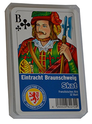Teepe 22816 - Eintracht Braunschweig Skat von Teepe