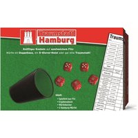 Hamburg Traumstadt Würfelset Hamburg Traumstadt Würfelset von Teepe