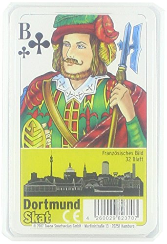 Teepe 23707 Figuren & Charactere Sportverlag 23707-Dortmund Skat von Teepe