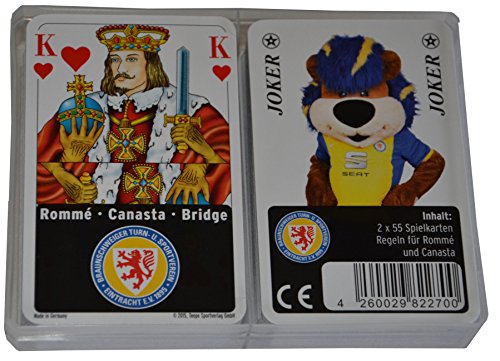 Teepe 27000 - Eintracht Braunschweig Rommé Teepe 27000 - Eintracht Braunschweig Rommé von Teepe