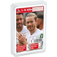 Teepe Sportverlag - 1. FC Köln Quartett Saison 21/22 von Teepe