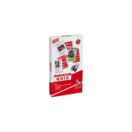 Teepe Verlag 22182472 1. FC Köln Quiz von Teepe