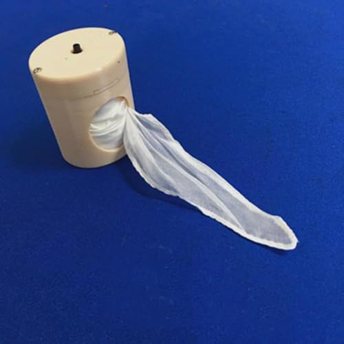 Blue-Ther Perfect Power Reel Stage Magic Tricks Silk Flying Device Blue-Ther Perfect Power Reel Stage Magic Tricks Silk Flying Device von Teesea
