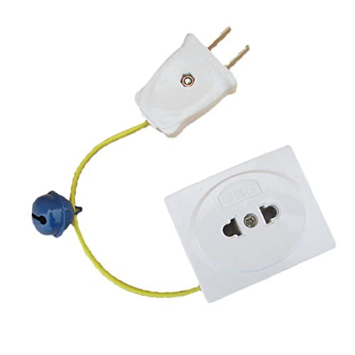 Busy Baby Busyboard DIY Kunststoff Zubehör mit Stecker – Verbesserung der Feinmotorik für Kinder im Alter von 4–8 Jahren von Teesea