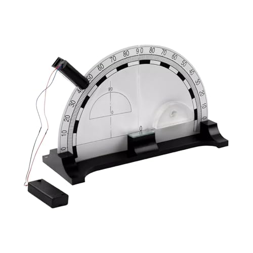 DIY Lernwerkzeug für Lichtreflexion und Brechung | Klassenzimmer-Physik-Experimentier-Kit | 27,6 x 10 x 17 cm DIY Lernwerkzeug für Lichtreflexion und Brechung | Klassenzimmer-Physik-Experimentier-Kit | 27,6 x 10 x 17 cm von Teesea