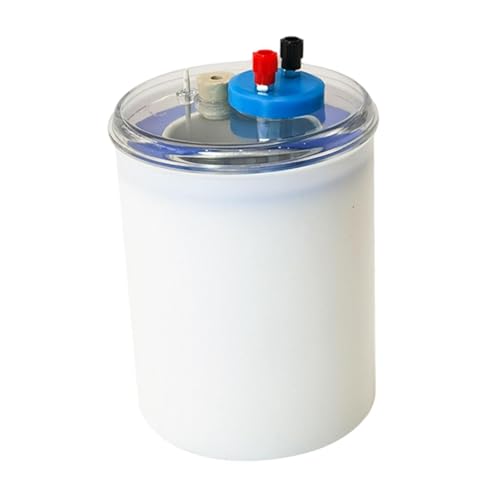 Doppelwandiger elektrischer Kalorimeter Physik Lehrhilfe mit Rührer für Laborexperimente von Teesea