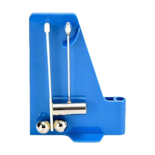 Horizontale Projektion und vertikaler Freifallapparat – Physik-Lehrhilfe, 13 x 18 cm, für Klassenzimmer-Experimente Horizontale Projektion und vertikaler Freifallapparat – Physik-Lehrhilfe, 13 x 18 cm, für Klassenzimmer-Experimente von Teesea