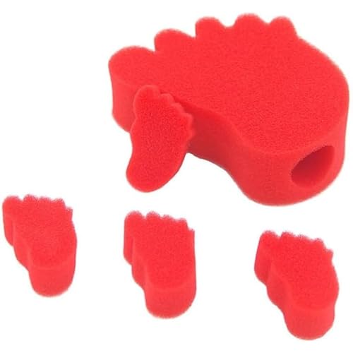 Multiplizierende Schwammfüße Zaubertrick-Set für Nahaufnahmen Illusionen Multiplizierende Schwammfüße Zaubertrick-Set für Nahaufnahmen Illusionen von Teesea