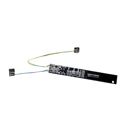 N Scale Model Train IC Board PCB Circuit Board DIY Upgrade Hobby Train Accessories Modified for 1:144 Railroad Hobby Building N Scale Model Train IC Board PCB Circuit Board DIY Upgrade Hobby Train Accessories Modified for 1:144 Railroad Hobby Building von Teesea