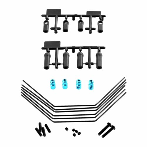 RC Sway Bar Ersatz-Kits für XV01 XV02 Crawler Parts im Maßstab 1:10 RC Sway Bar Ersatz-Kits für XV01 XV02 Crawler Parts im Maßstab 1:10 von Teesea